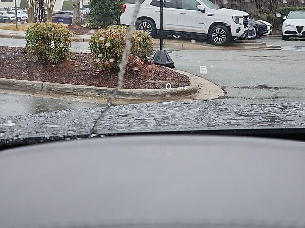 used 2023 Genesis GV80 car, priced at $40,995