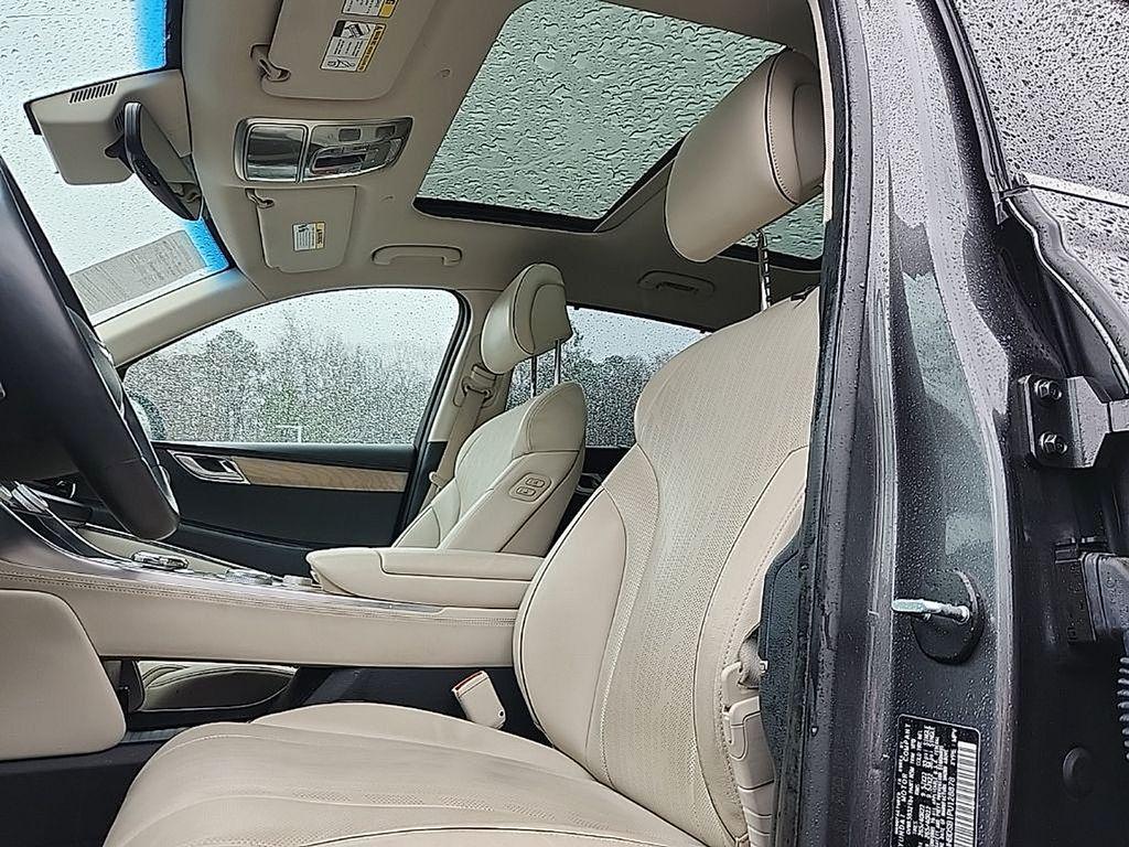 used 2023 Genesis GV80 car, priced at $40,995