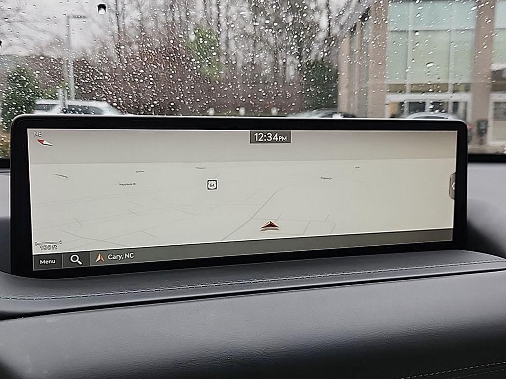 used 2023 Genesis GV80 car, priced at $40,995