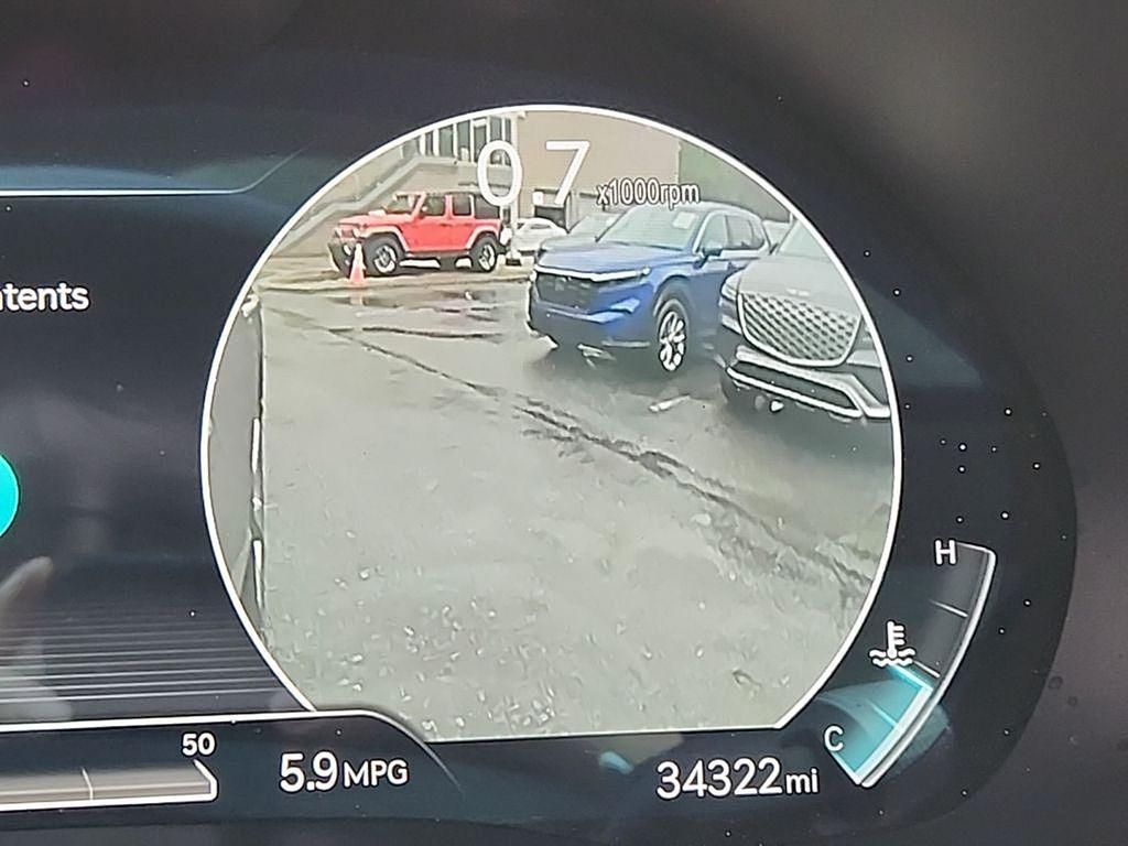 used 2023 Genesis GV80 car, priced at $40,995