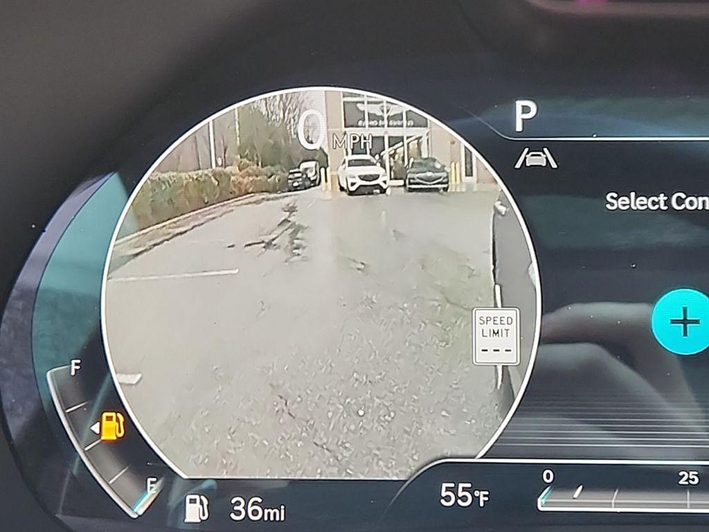 used 2023 Genesis GV80 car, priced at $40,995