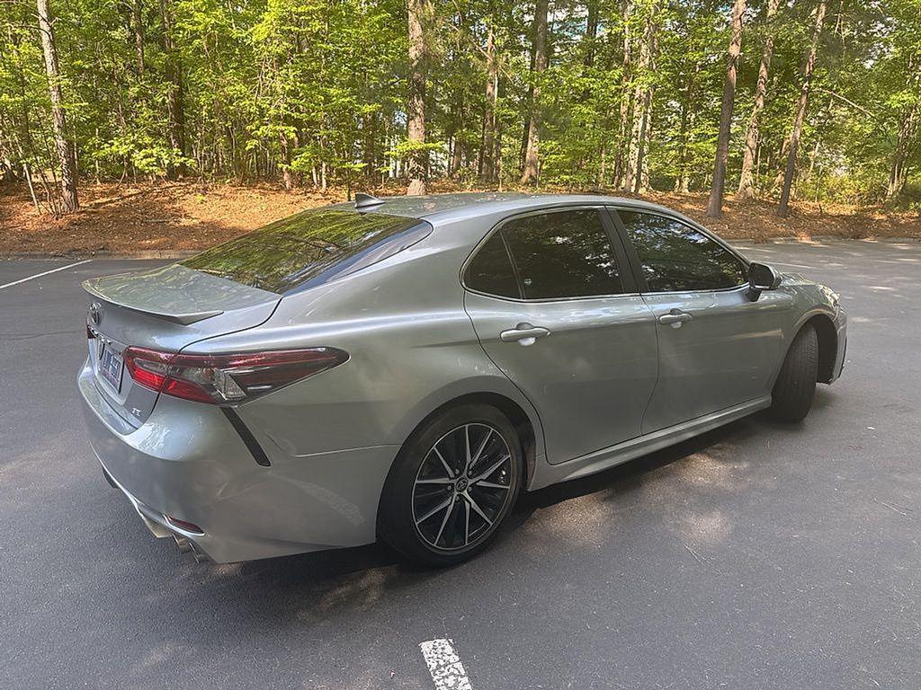used 2023 Toyota Camry car, priced at $23,750