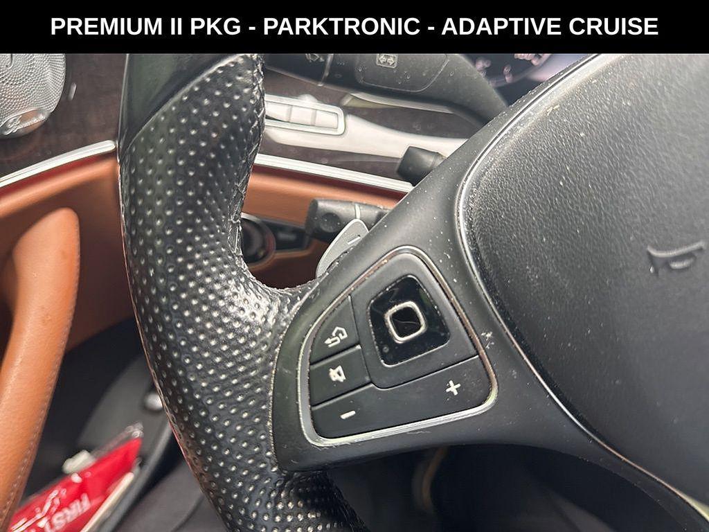 used 2018 Mercedes-Benz E-Class car, priced at $25,995