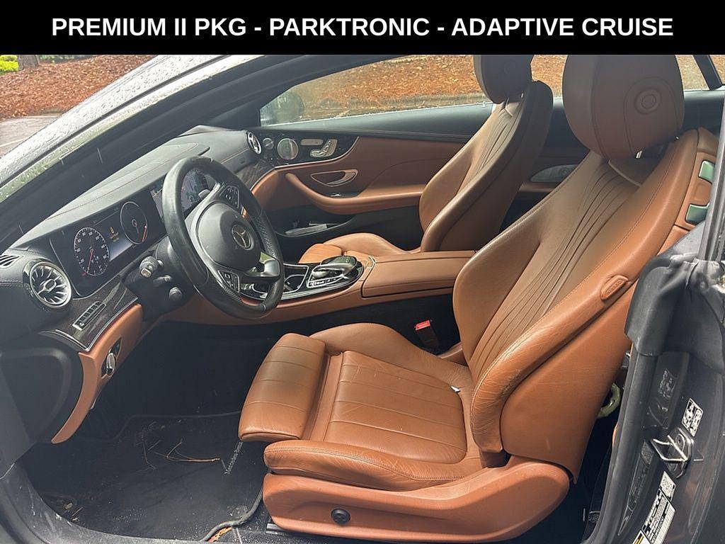 used 2018 Mercedes-Benz E-Class car, priced at $25,995