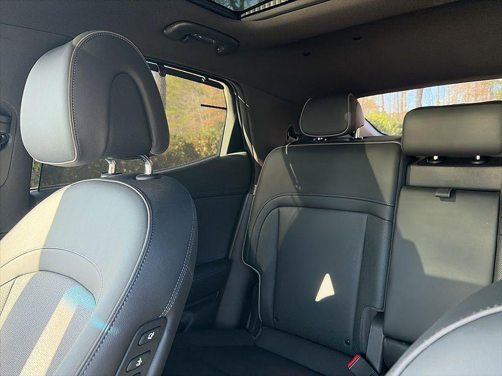 used 2025 Genesis GV60 car, priced at $38,995