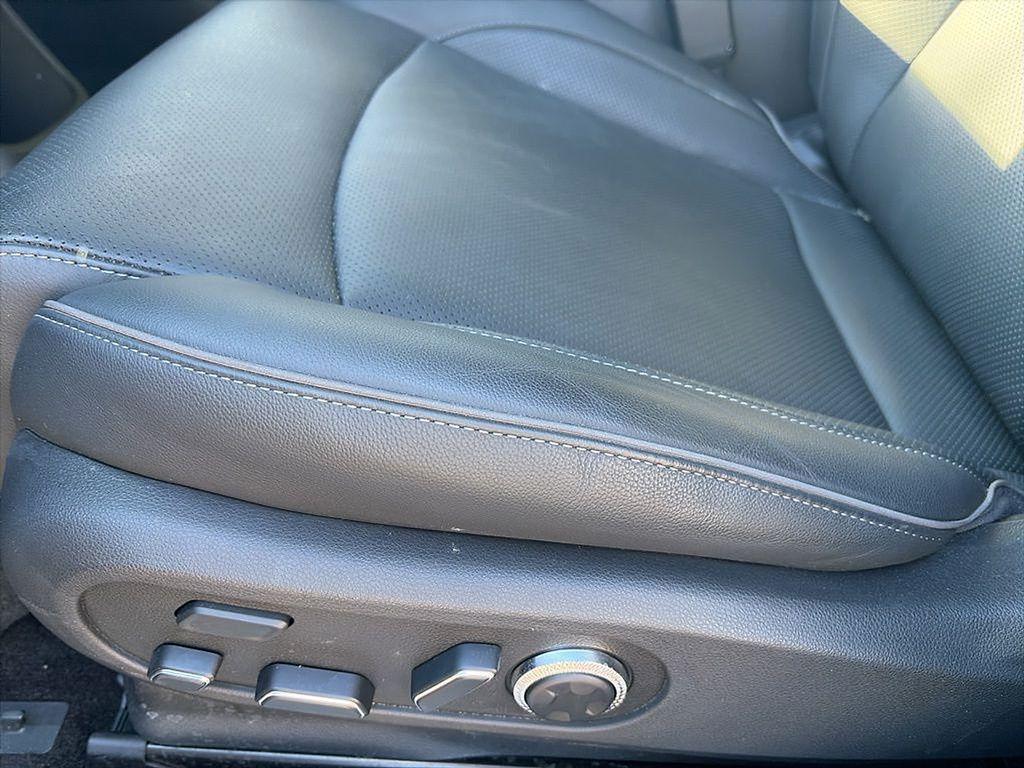 used 2025 Genesis GV60 car, priced at $38,995