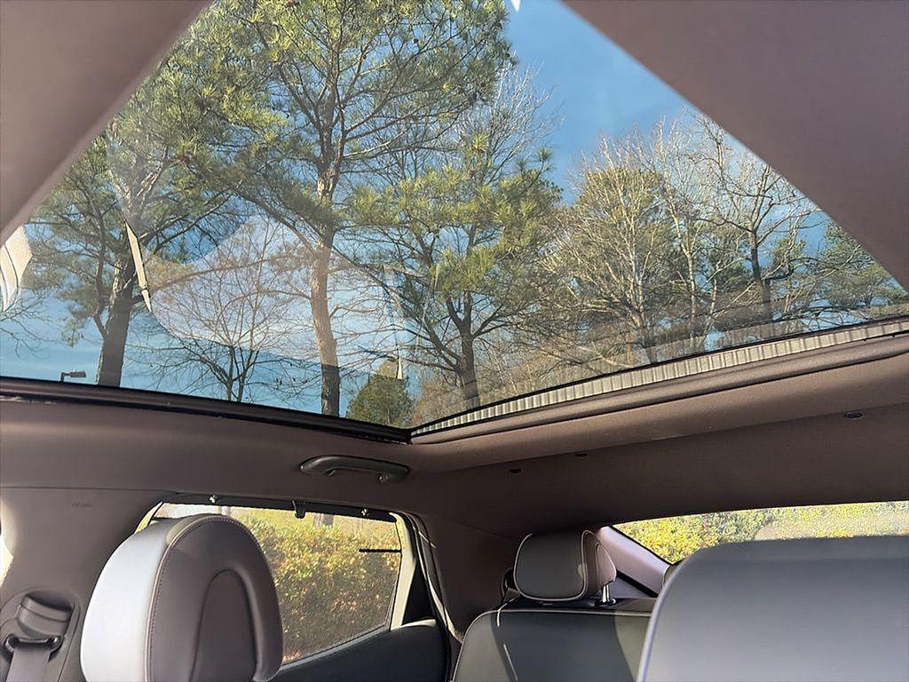 used 2025 Genesis GV60 car, priced at $38,995