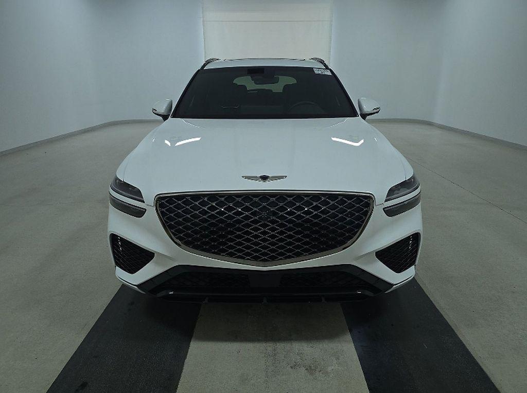 used 2025 Genesis GV70 car, priced at $45,465