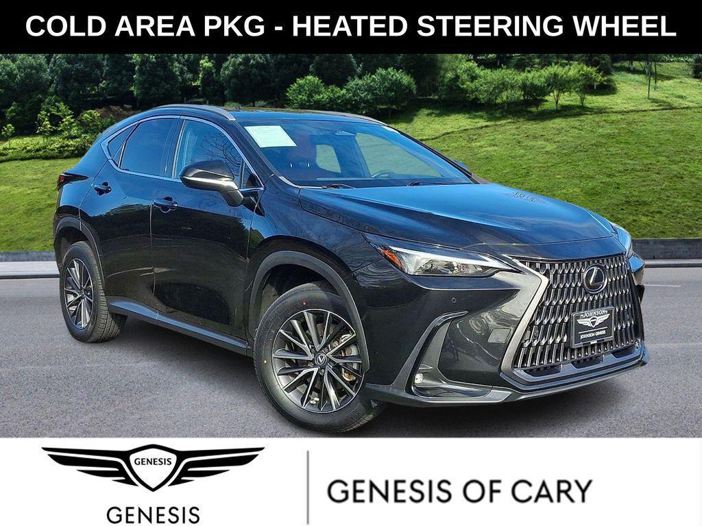used 2023 Lexus NX 350 car, priced at $37,488