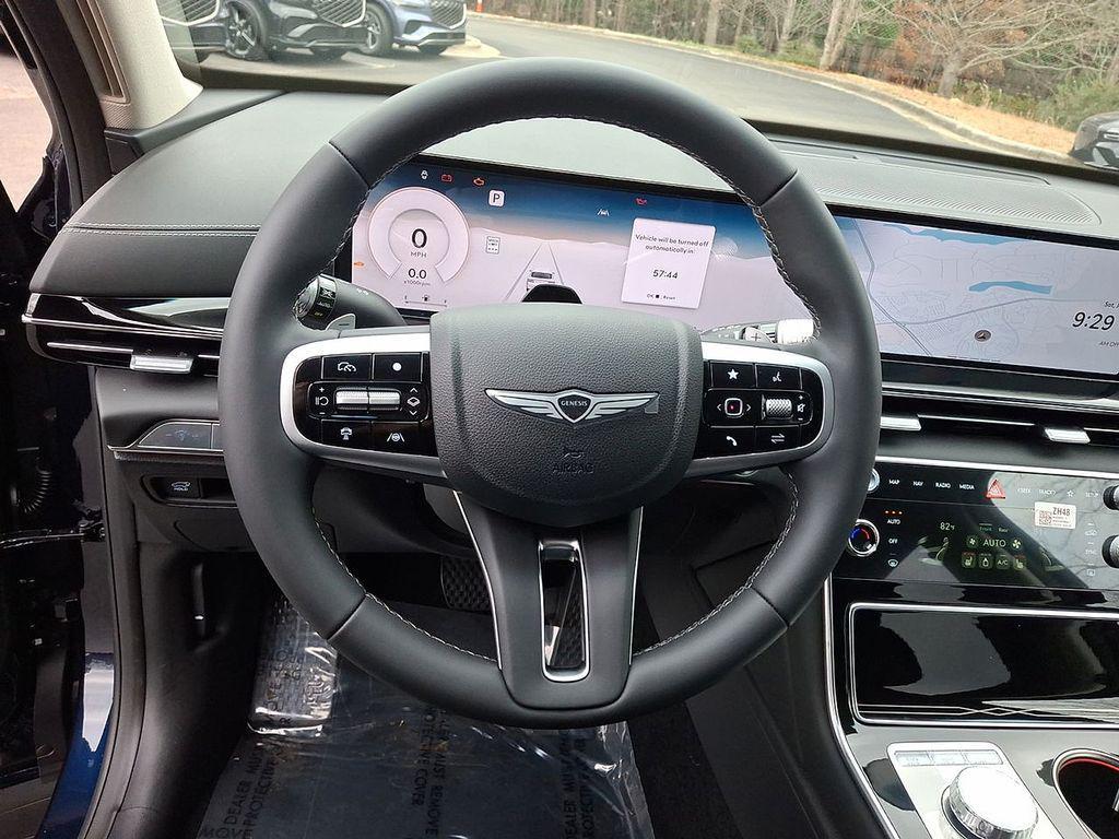 new 2026 Genesis GV80 car, priced at $60,255