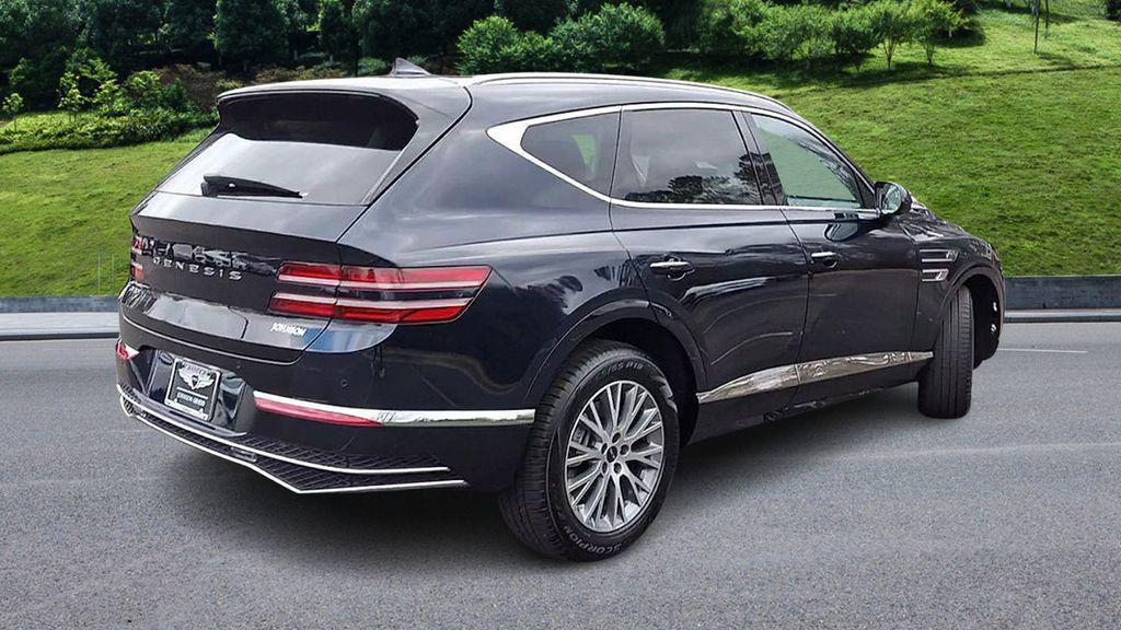 new 2026 Genesis GV80 car, priced at $60,255