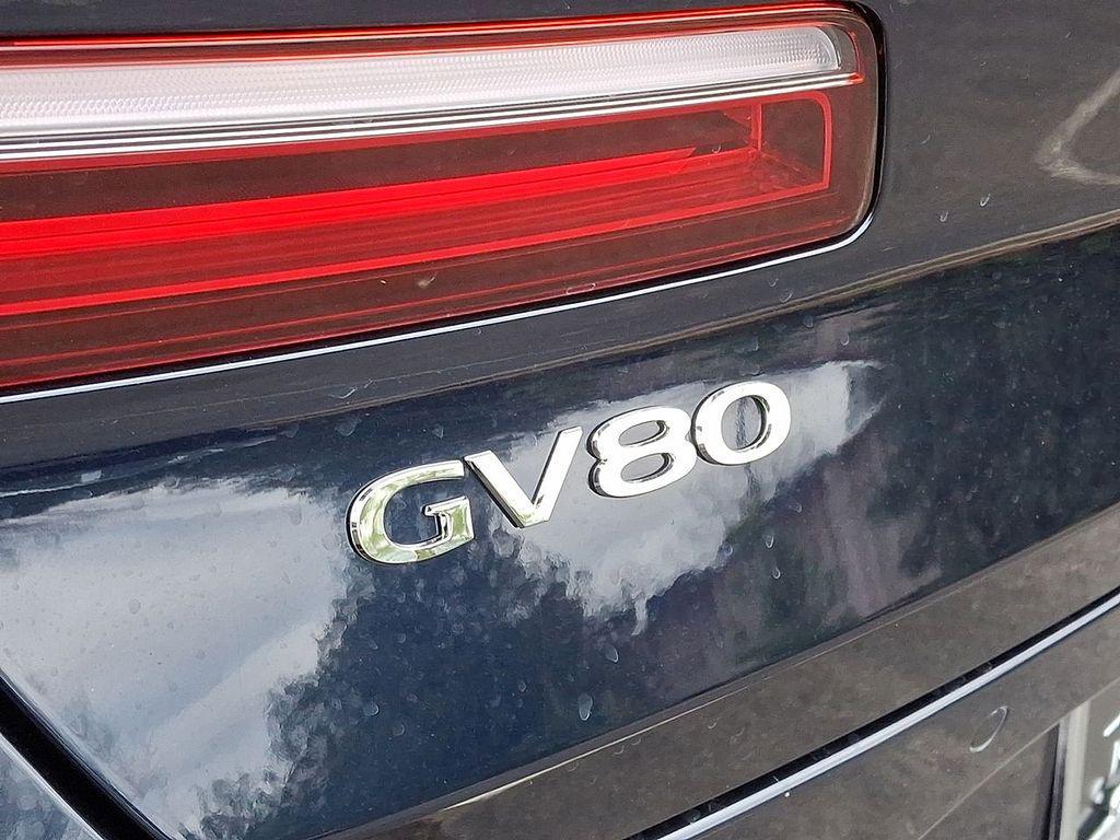 new 2026 Genesis GV80 car, priced at $60,255