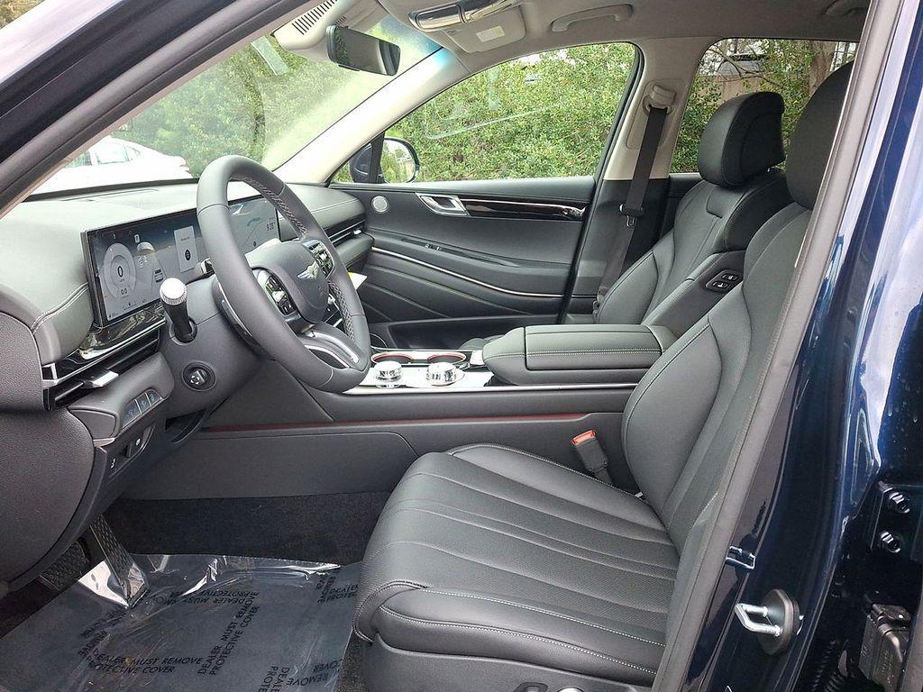 new 2026 Genesis GV80 car, priced at $60,255