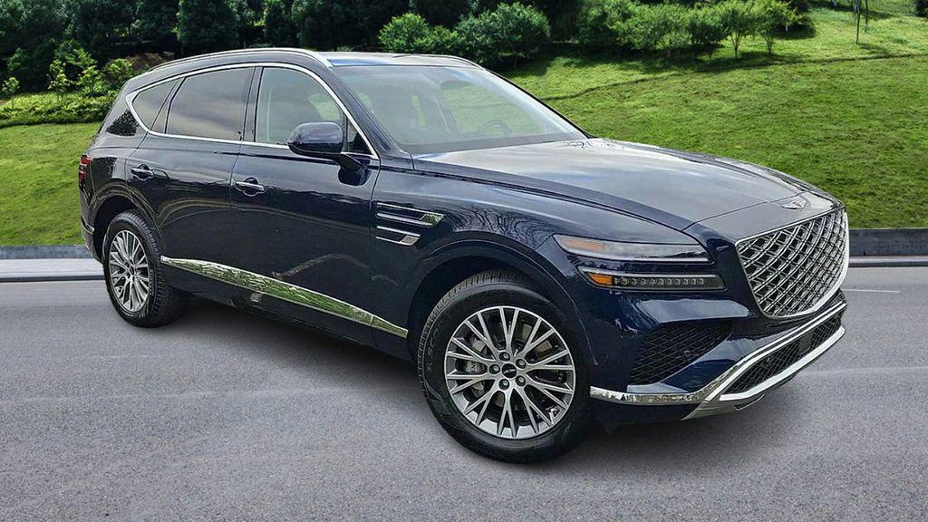 new 2026 Genesis GV80 car, priced at $60,255