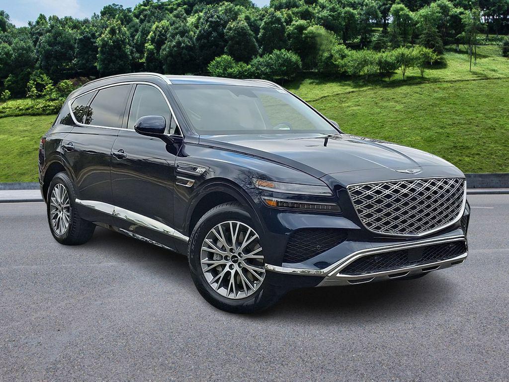new 2026 Genesis GV80 car, priced at $60,255