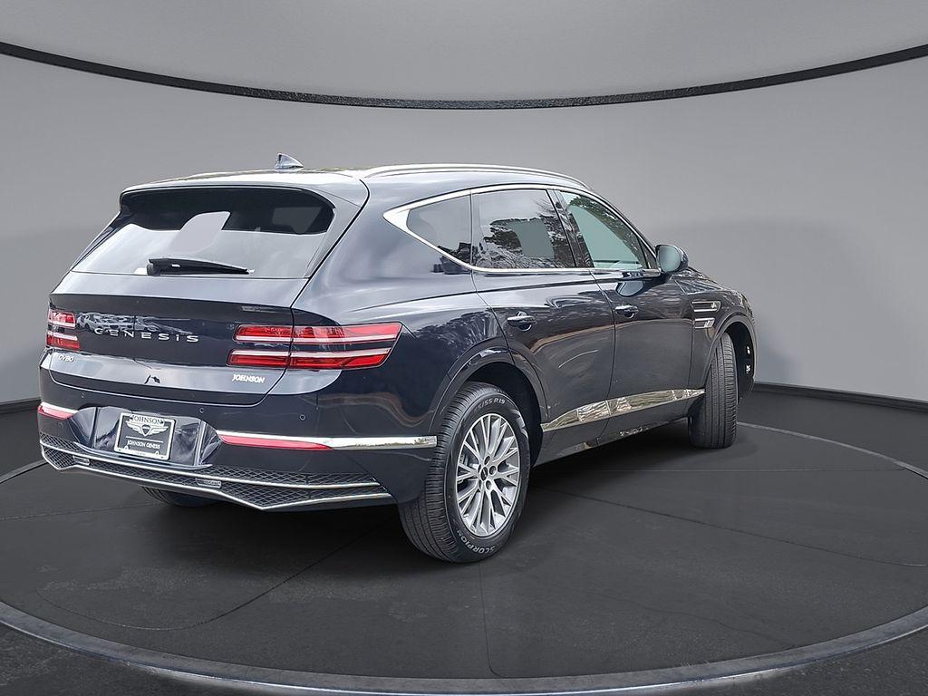 new 2026 Genesis GV80 car, priced at $60,255