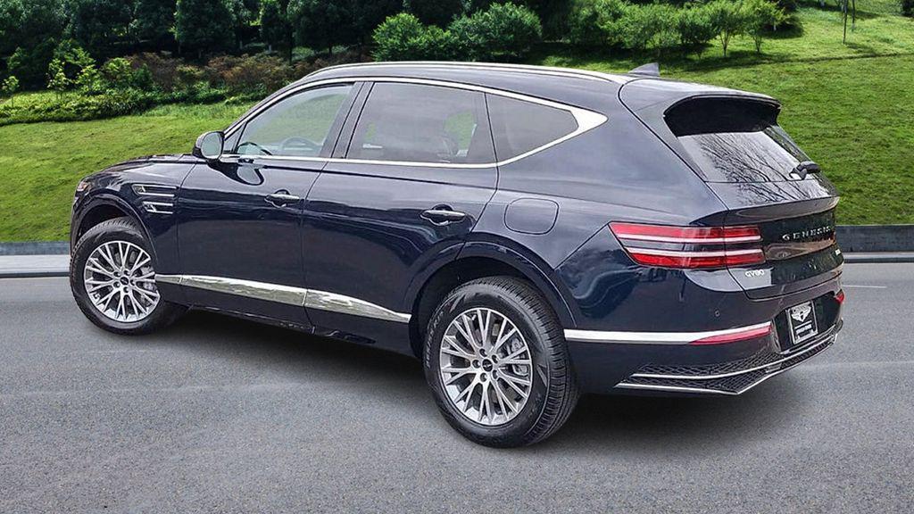 new 2026 Genesis GV80 car, priced at $60,255
