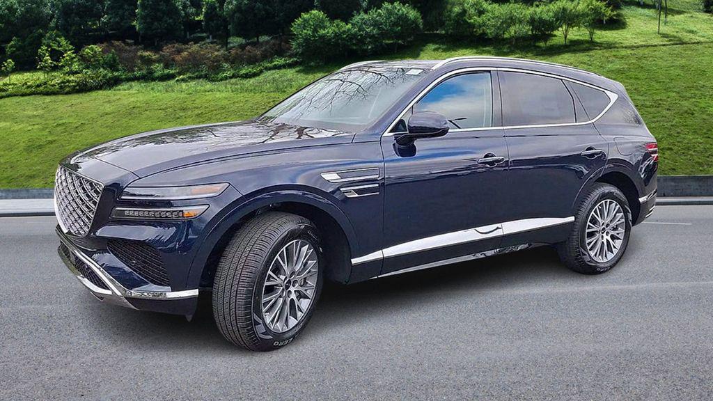 new 2026 Genesis GV80 car, priced at $60,255