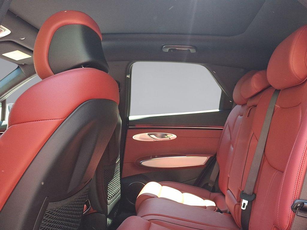 new 2026 Genesis GV70 car, priced at $62,850