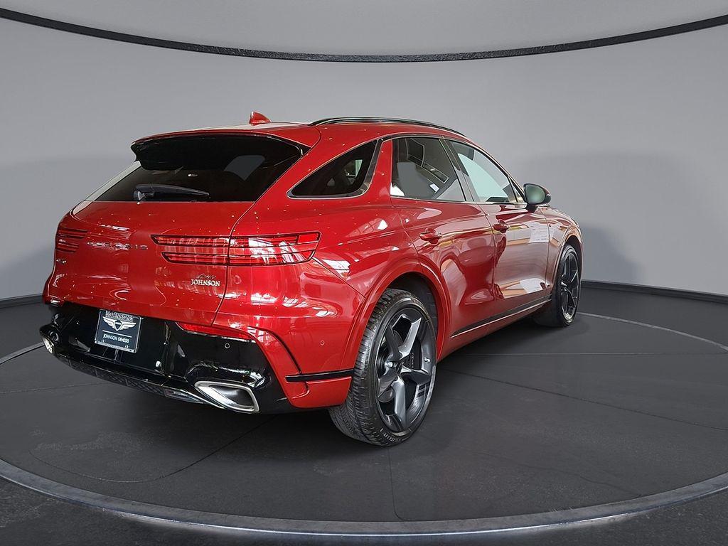 new 2026 Genesis GV70 car, priced at $62,850