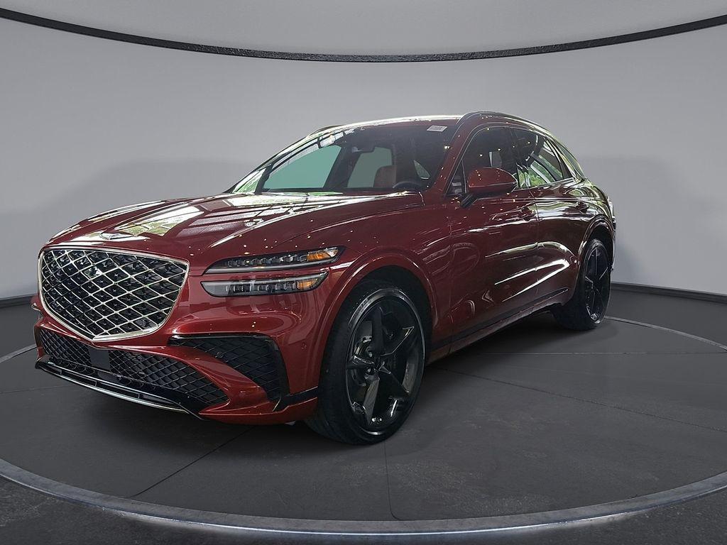 new 2026 Genesis GV70 car, priced at $62,850