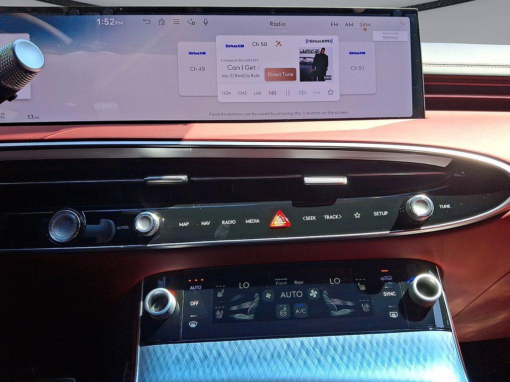 new 2026 Genesis GV70 car, priced at $62,850