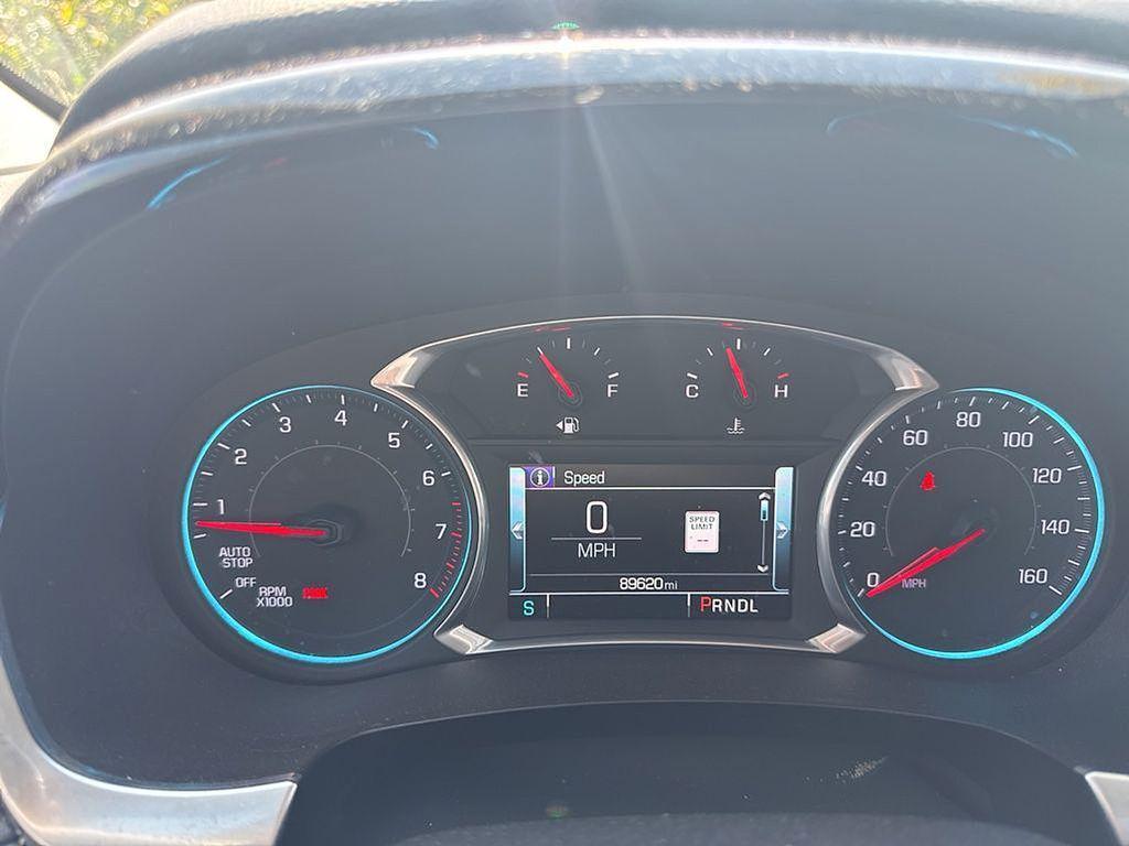 used 2018 Chevrolet Traverse car, priced at $18,880