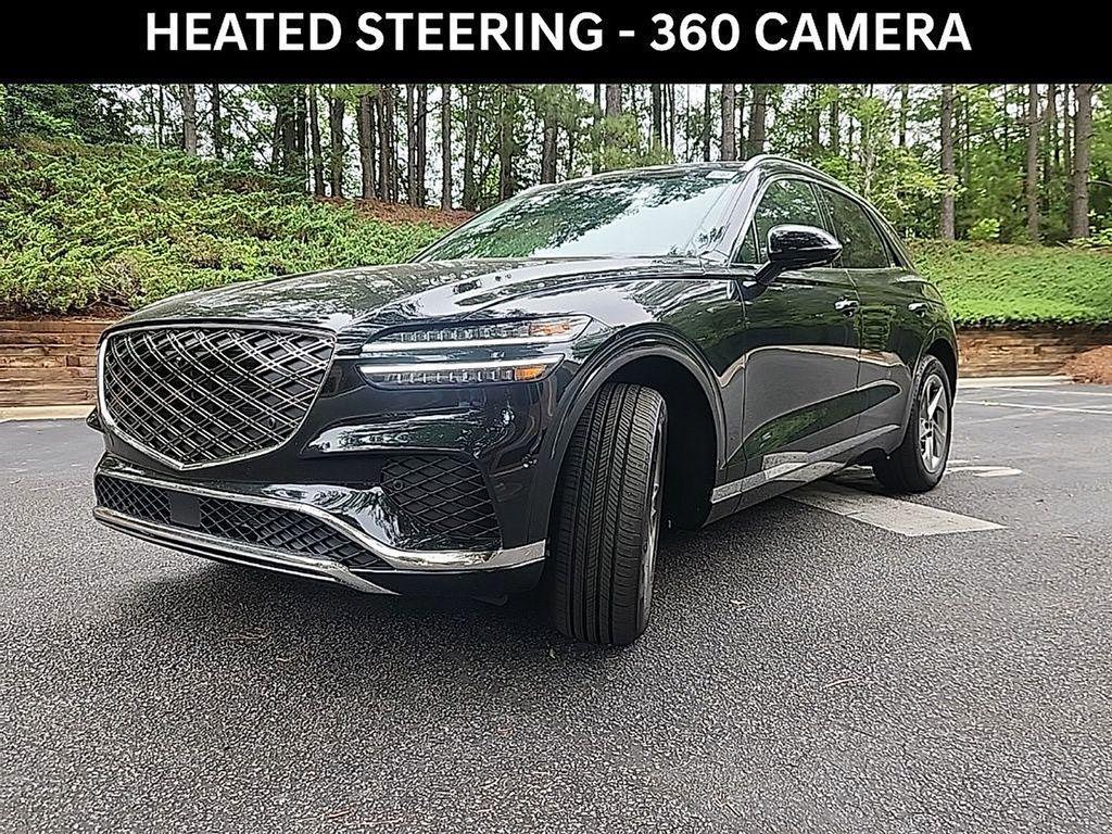 used 2026 Genesis GV70 car, priced at $51,995