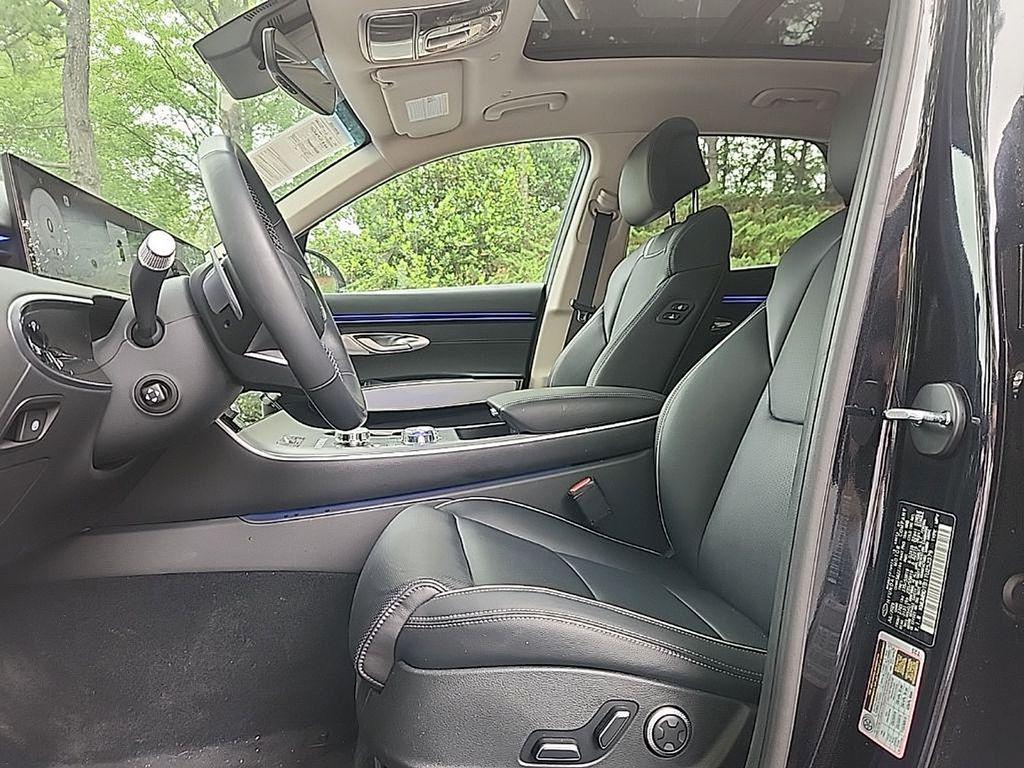 used 2026 Genesis GV70 car, priced at $51,995