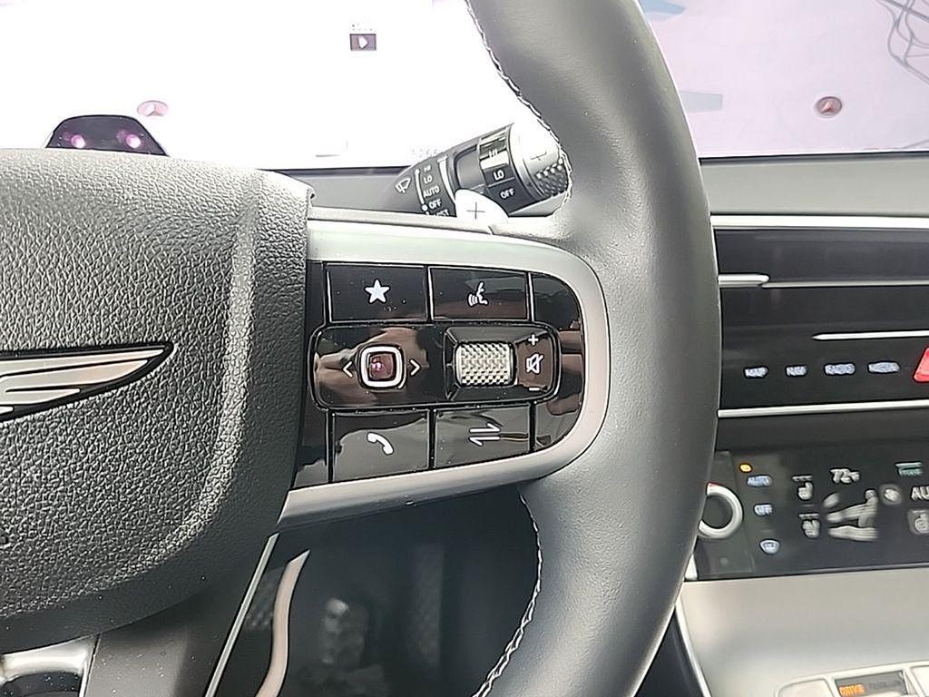 used 2026 Genesis GV70 car, priced at $51,995