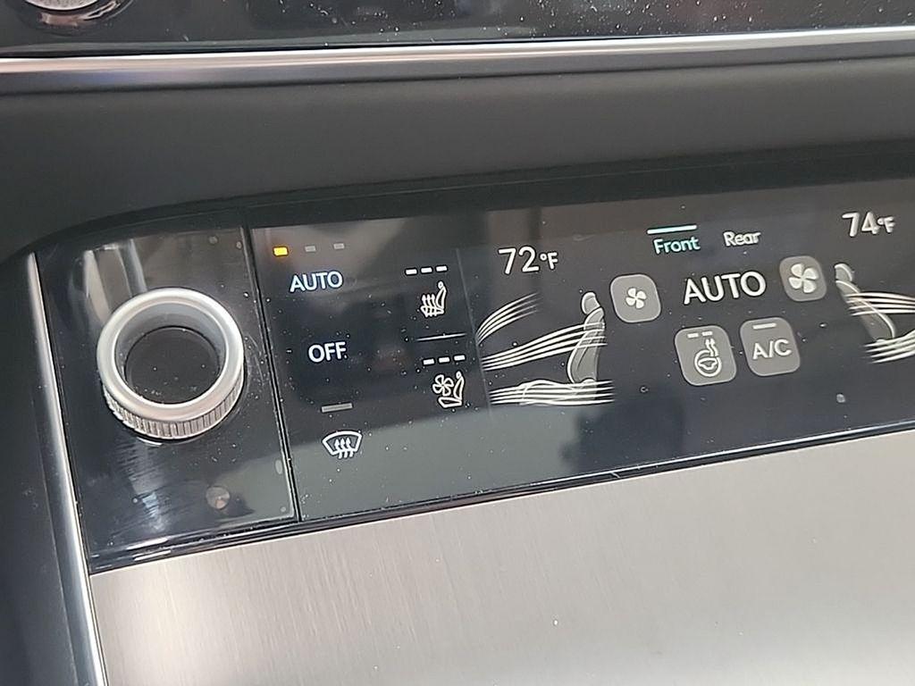 used 2026 Genesis GV70 car, priced at $51,995