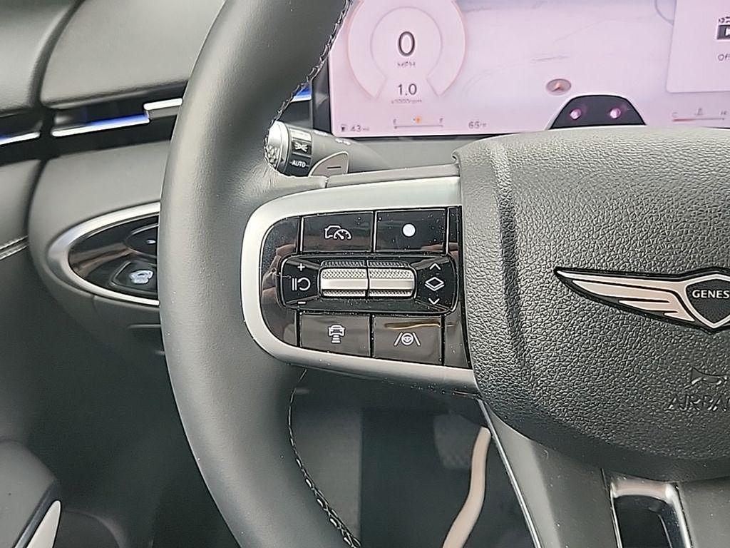 used 2026 Genesis GV70 car, priced at $51,995