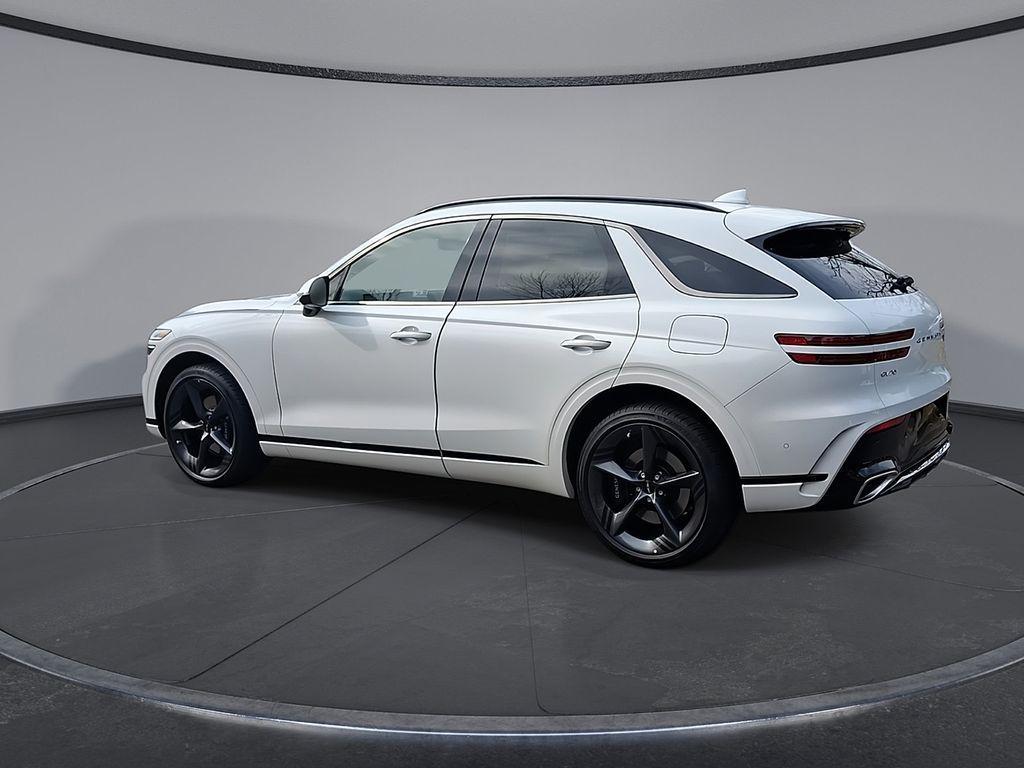 new 2026 Genesis GV70 car, priced at $62,690