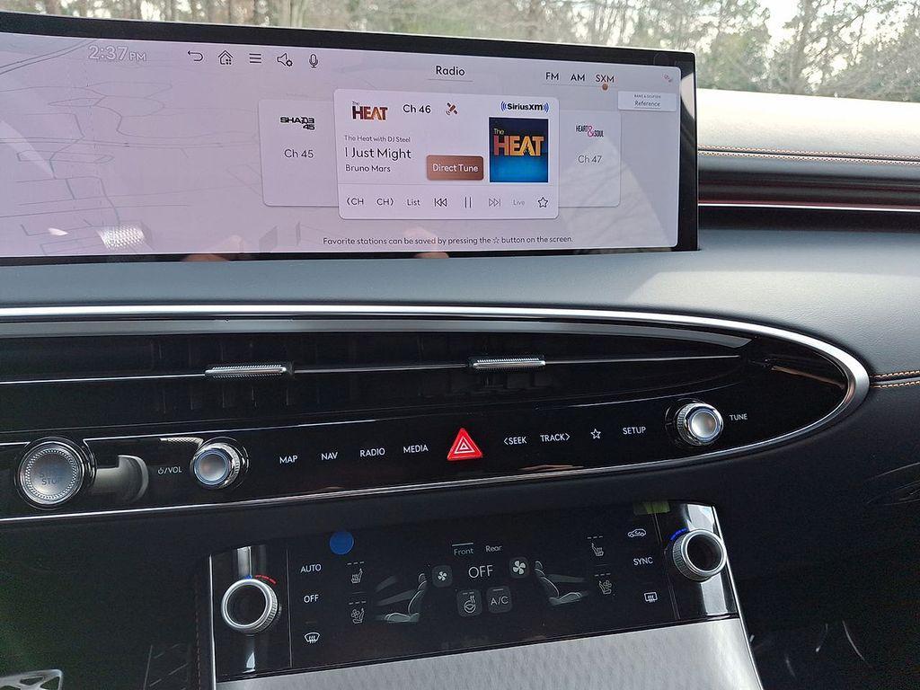 new 2026 Genesis GV70 car, priced at $62,690