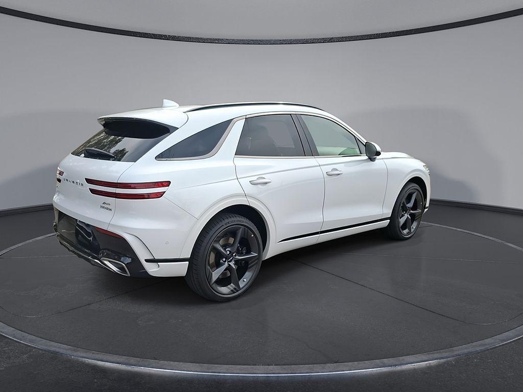 new 2026 Genesis GV70 car, priced at $62,690