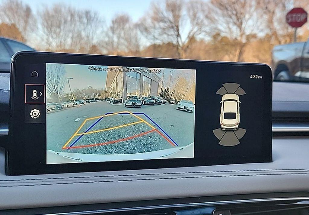 used 2023 Genesis G70 car, priced at $28,995