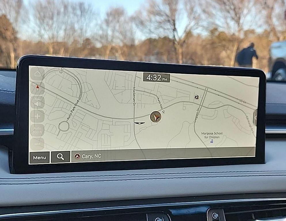 used 2023 Genesis G70 car, priced at $28,995