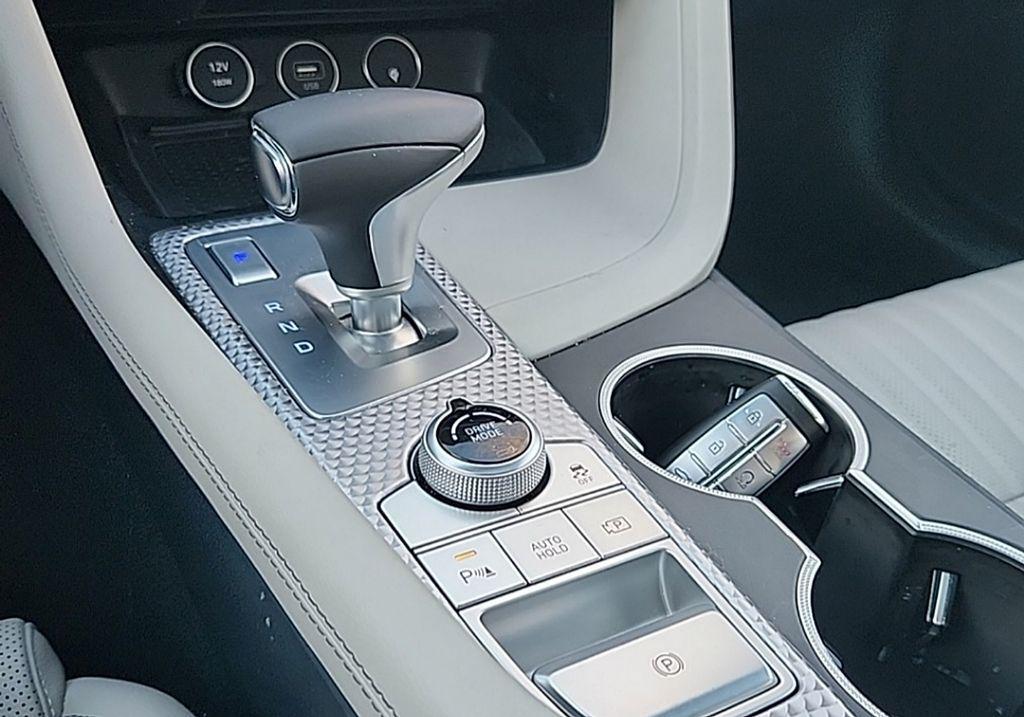 used 2023 Genesis G70 car, priced at $28,995