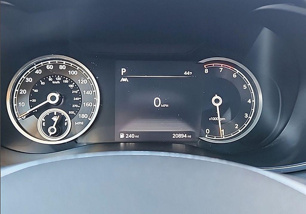 used 2023 Genesis G70 car, priced at $28,995