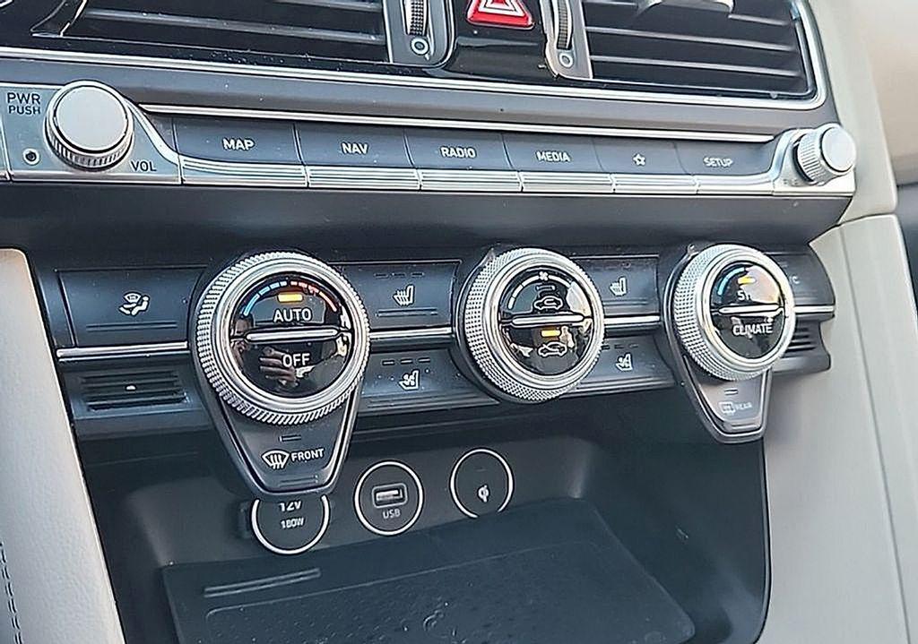 used 2023 Genesis G70 car, priced at $28,995