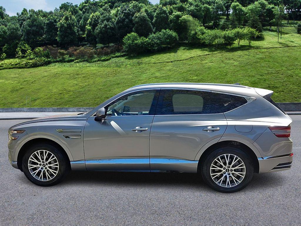 used 2025 Genesis GV80 car, priced at $47,500