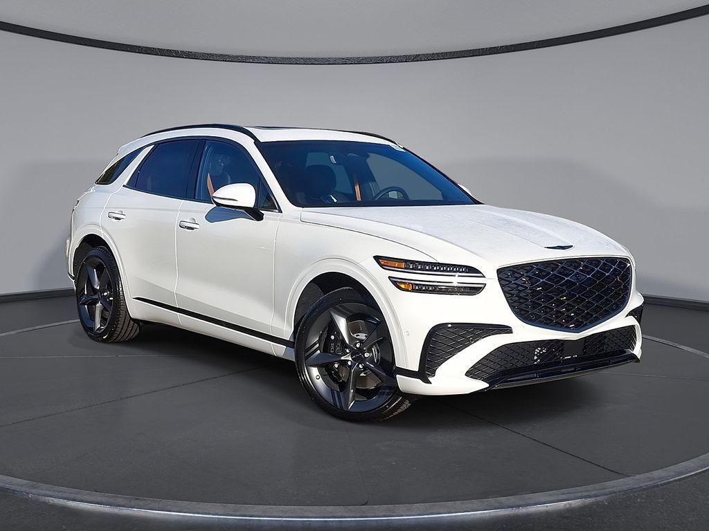 new 2026 Genesis GV70 car, priced at $73,840