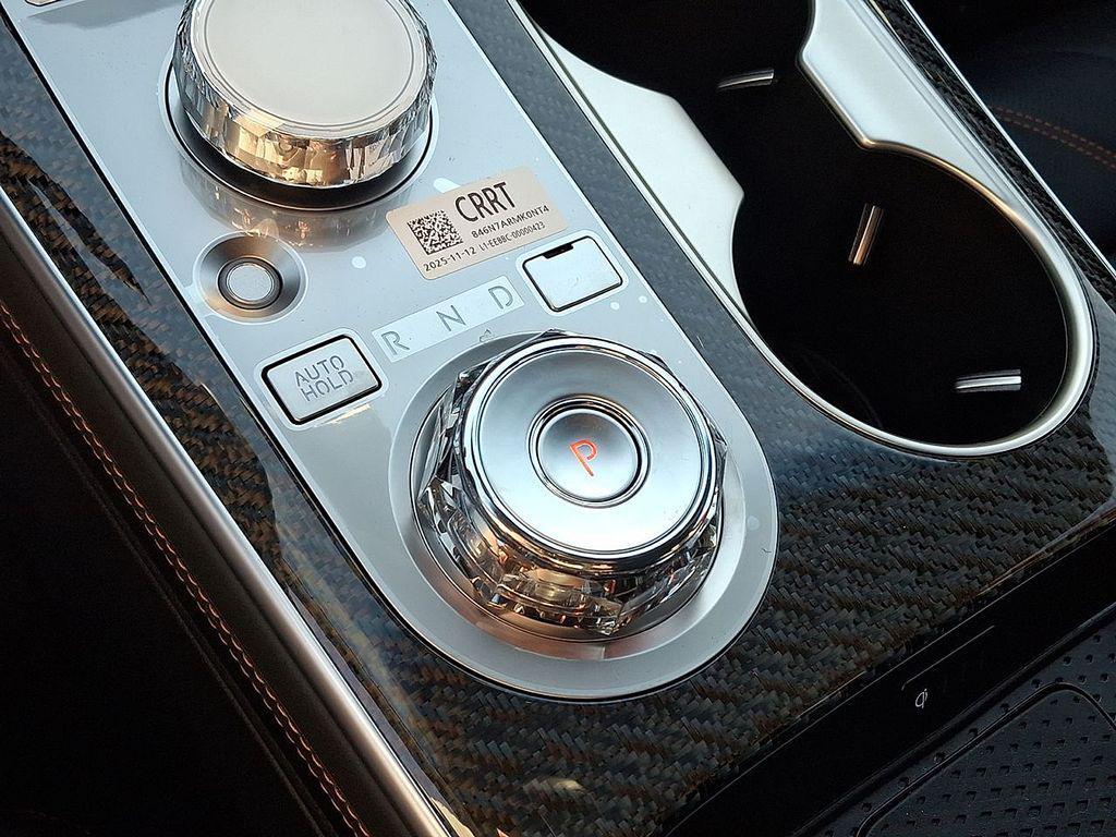 new 2026 Genesis GV70 car, priced at $73,840