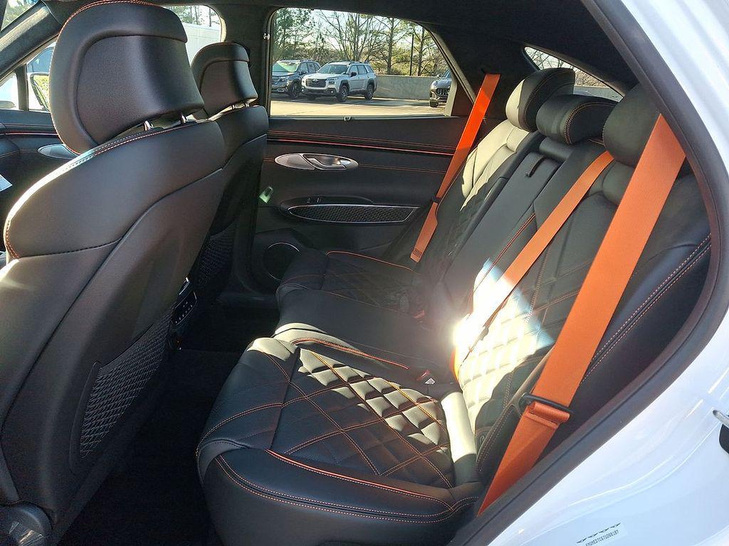 new 2026 Genesis GV70 car, priced at $73,840