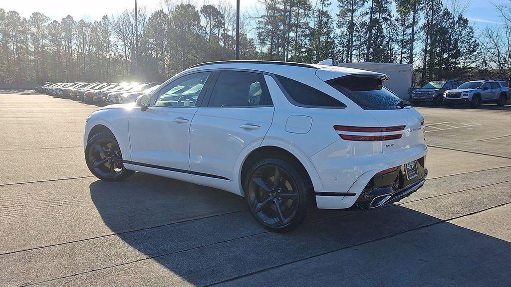new 2026 Genesis GV70 car, priced at $73,840
