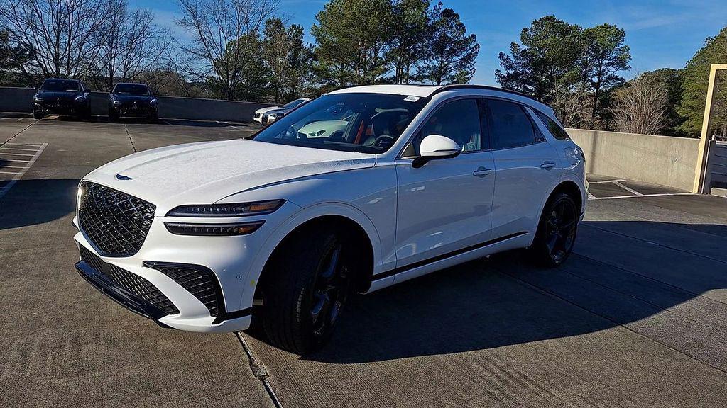 new 2026 Genesis GV70 car, priced at $73,840