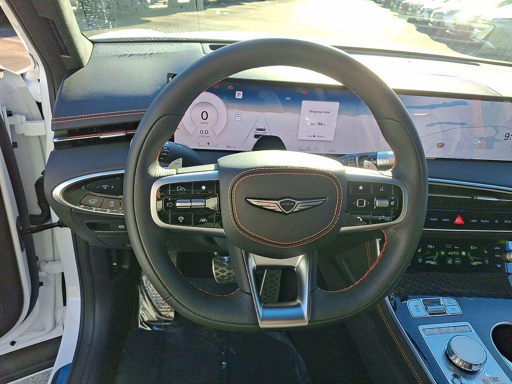 new 2026 Genesis GV70 car, priced at $73,840