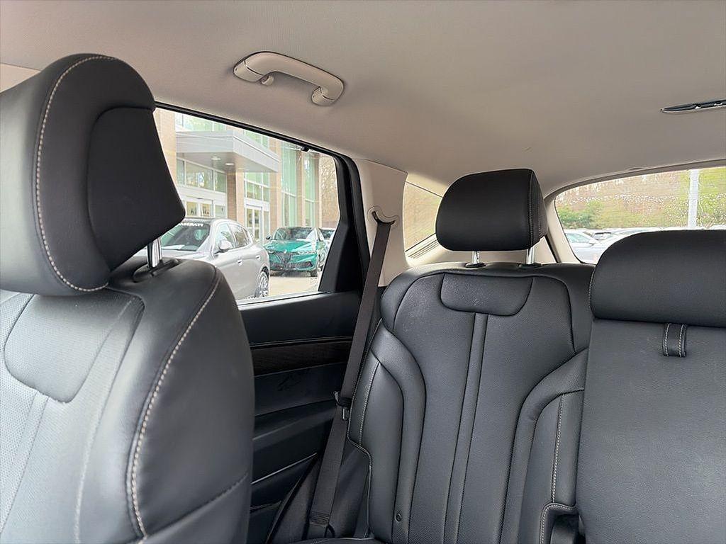 used 2024 Genesis GV80 car, priced at $31,798