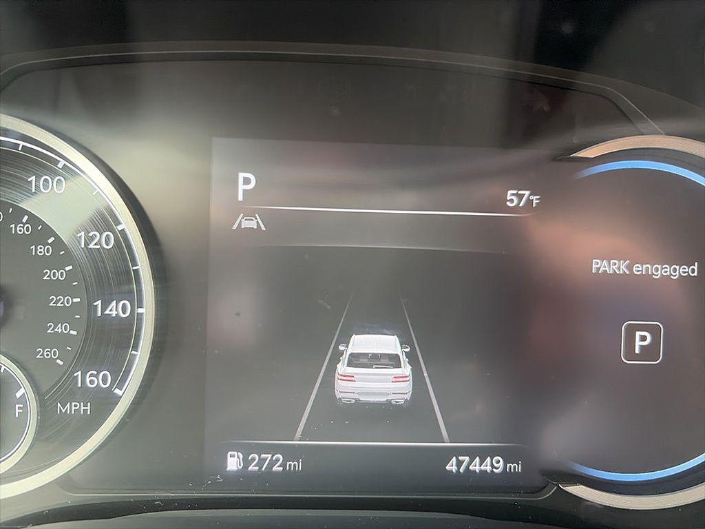 used 2024 Genesis GV80 car, priced at $31,798