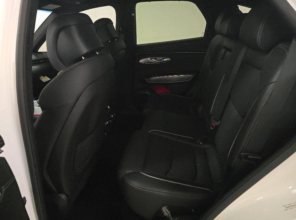used 2025 Genesis GV70 car, priced at $46,795